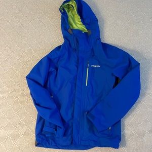 Patagonia Mens Jacket with mesh lining